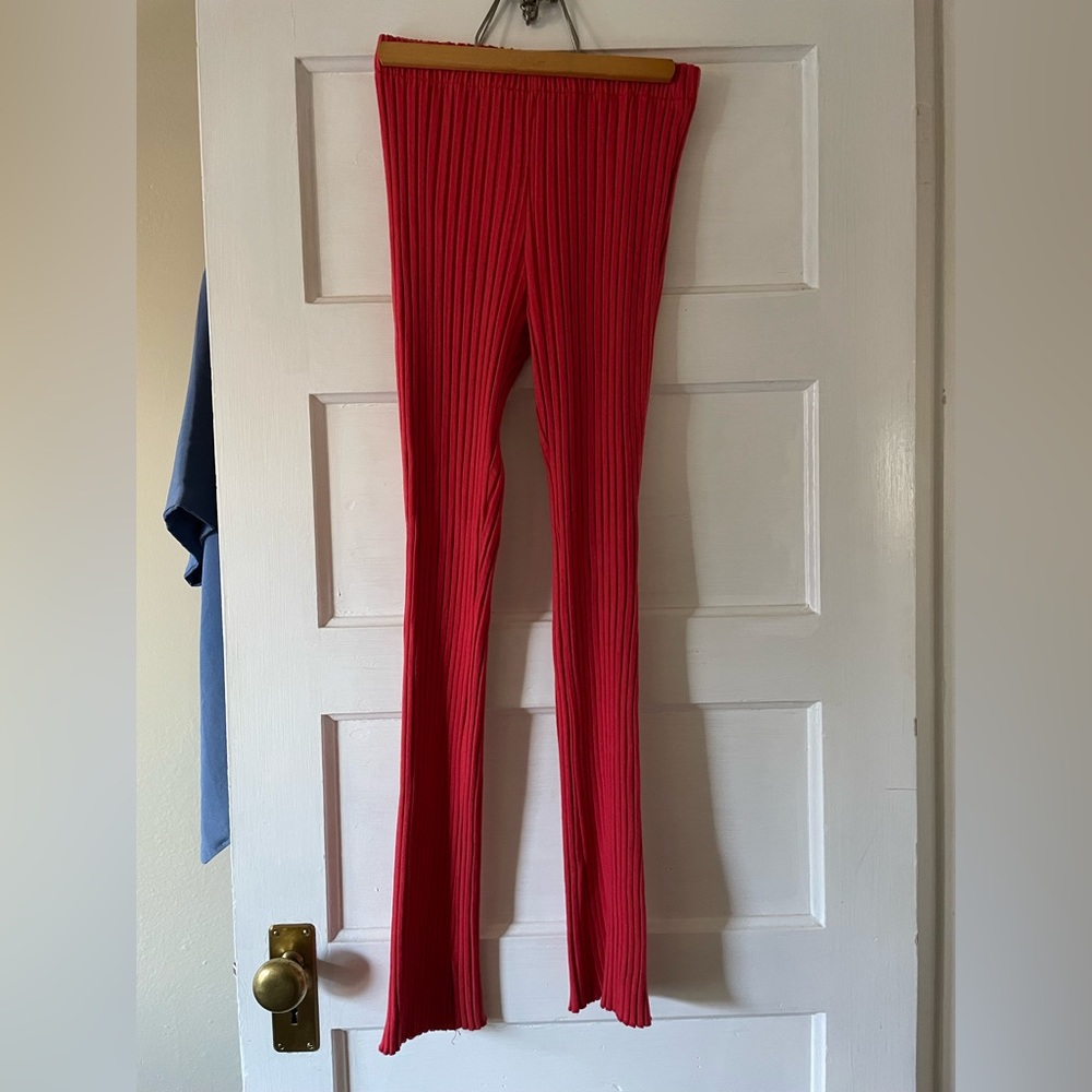 Simon Miller RIB Cyrene Pants READ DESCRIPTION